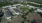 aerial view of a large building